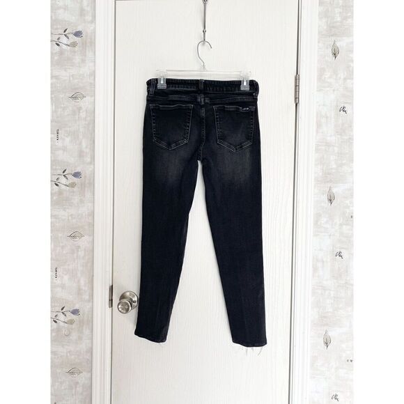 Joes Jeans size 27 black - Picture 2 of 5